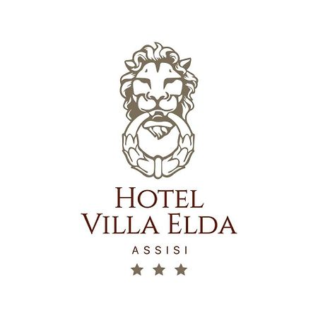 אסיסי Hotel Villa Elda מראה חיצוני תמונה