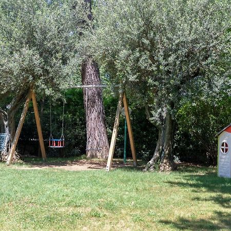 אסיסי Hotel Villa Elda מראה חיצוני תמונה