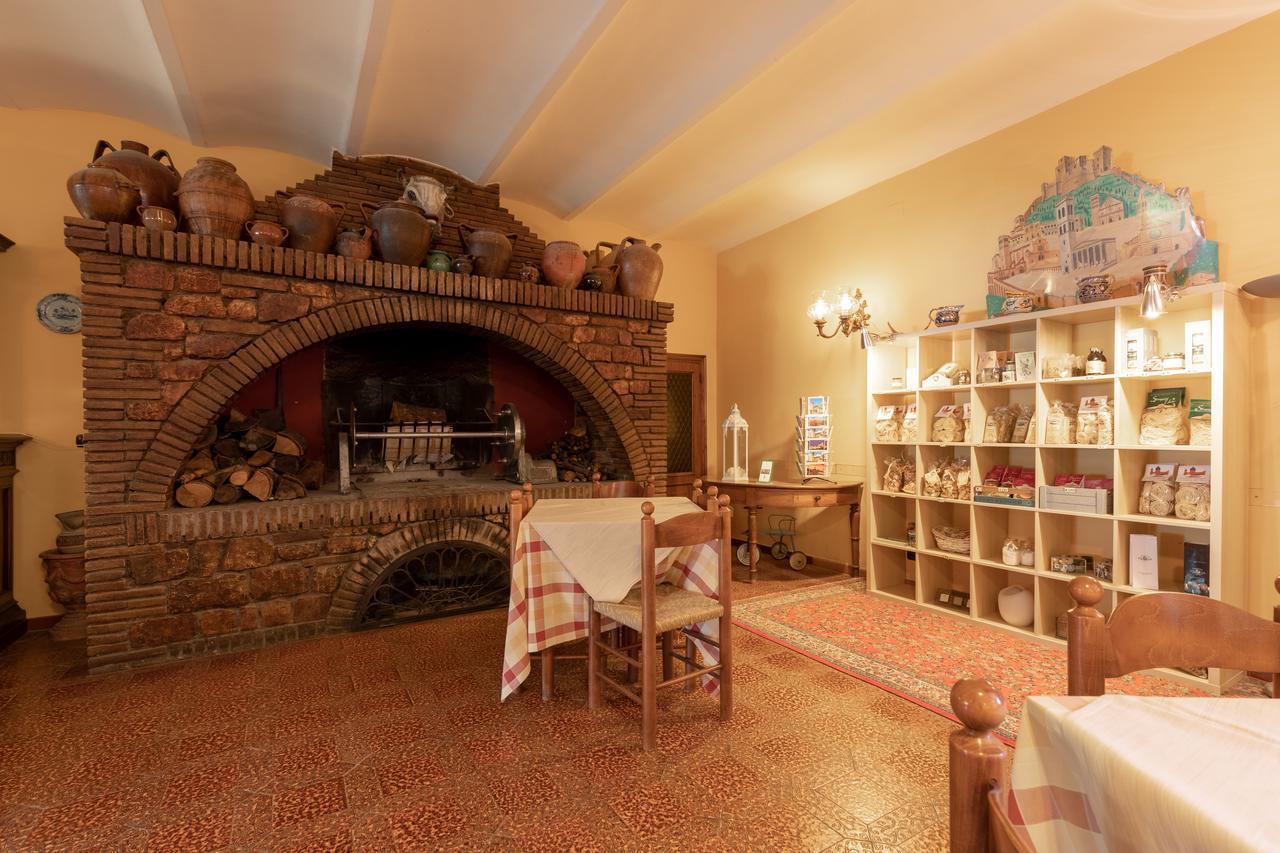 אסיסי Hotel Villa Elda מראה חיצוני תמונה