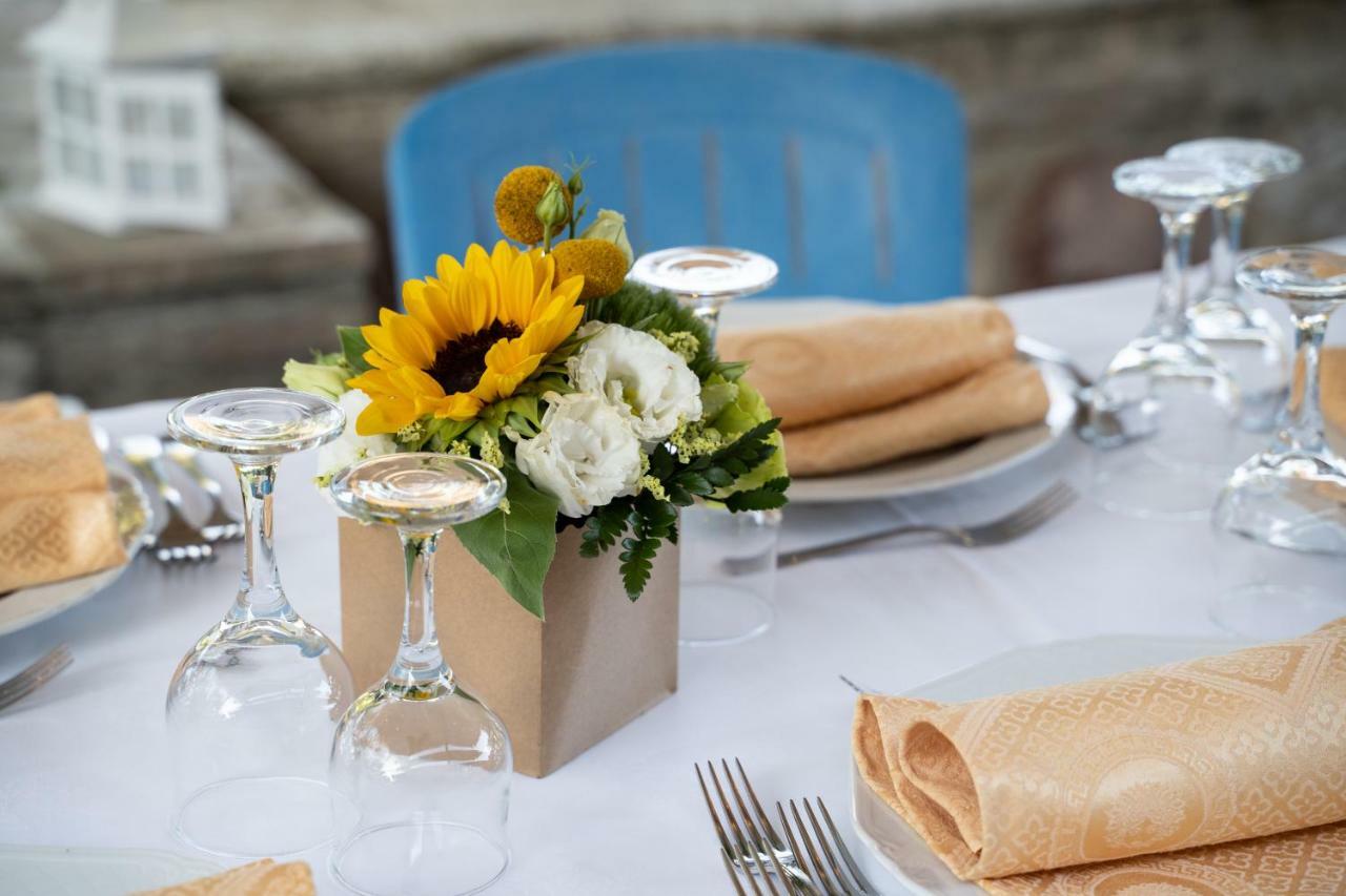 אסיסי Hotel Villa Elda מראה חיצוני תמונה